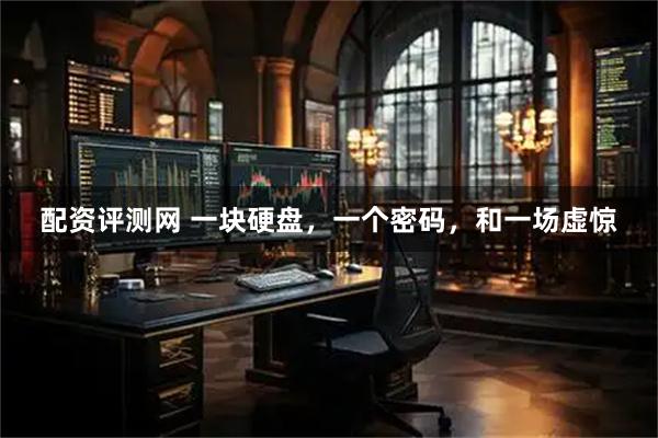 配资评测网 一块硬盘，一个密码，和一场虚惊